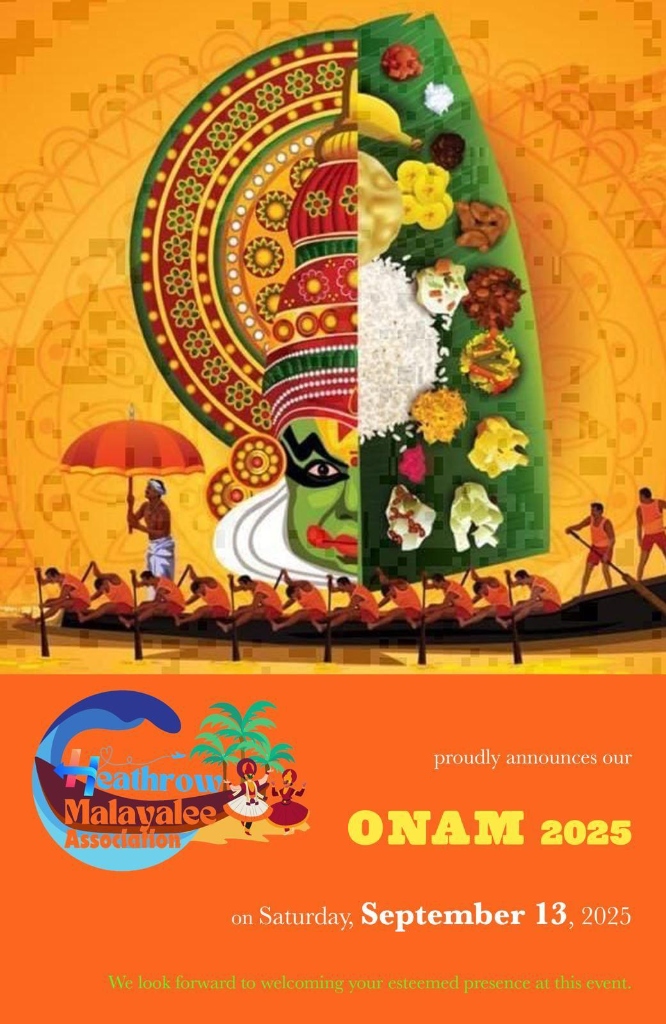 Onam 2025 Announcement