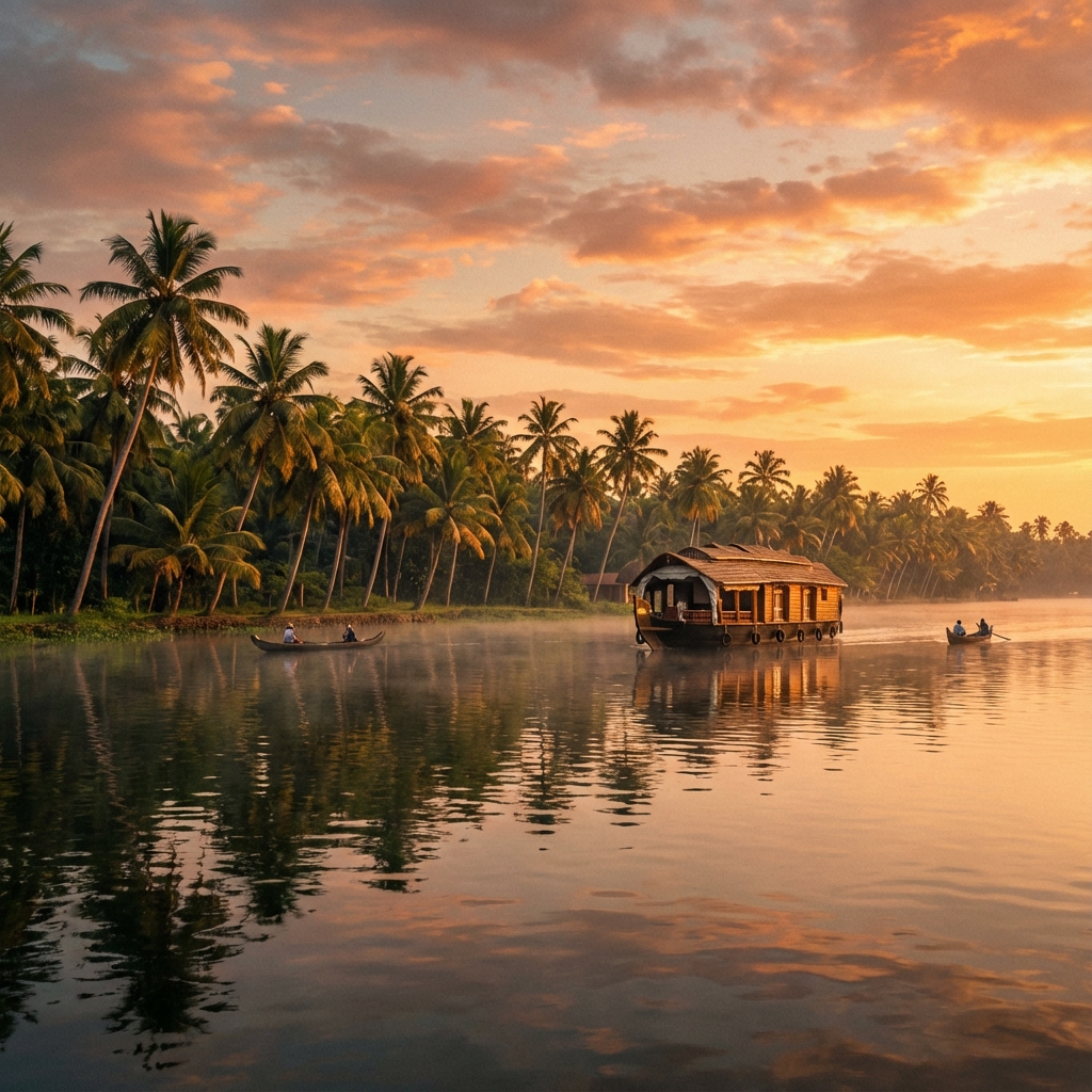 Kerala Backwaters